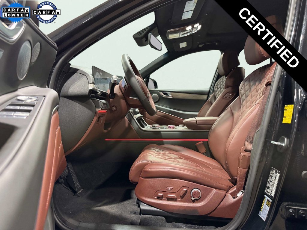 2026 GENESIS GV80 Prestige - Photo 27