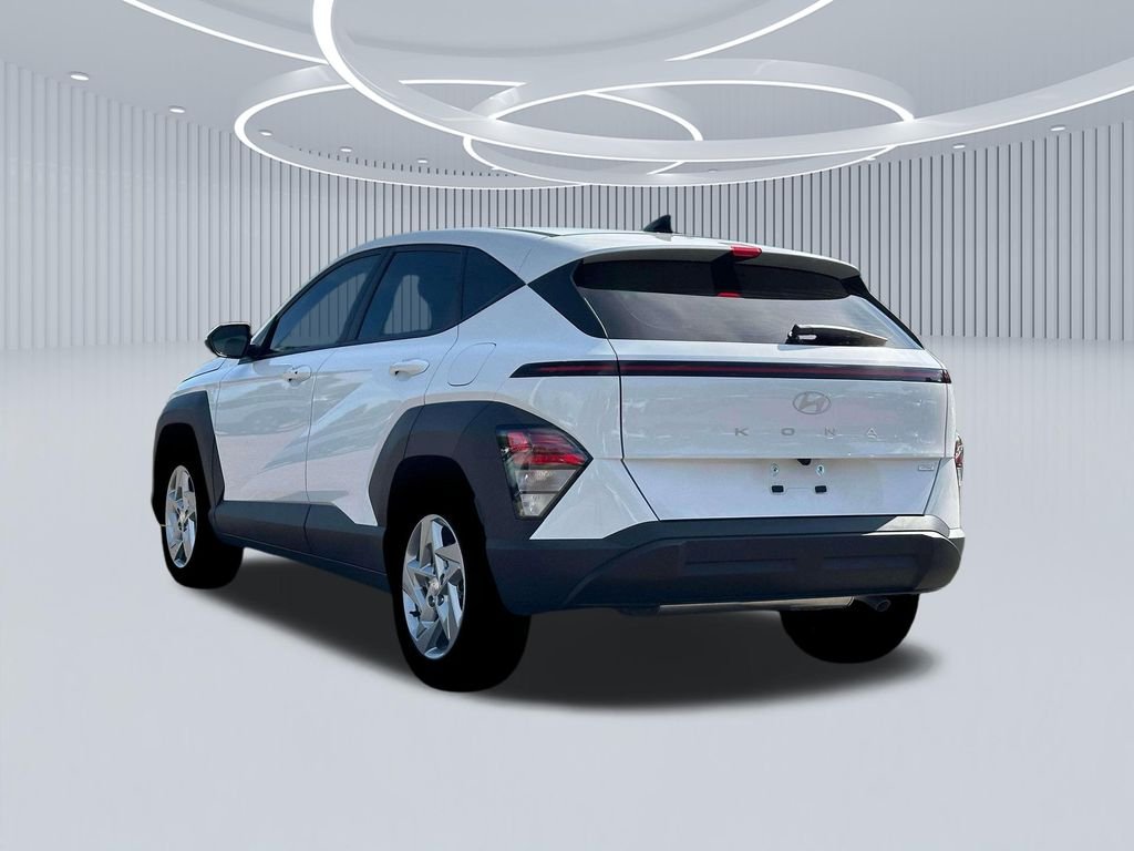 New 2026 White Hyundai SE image 5