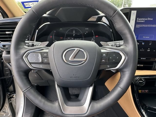 Used 2025 Silver Lexus 350 Premium image 14