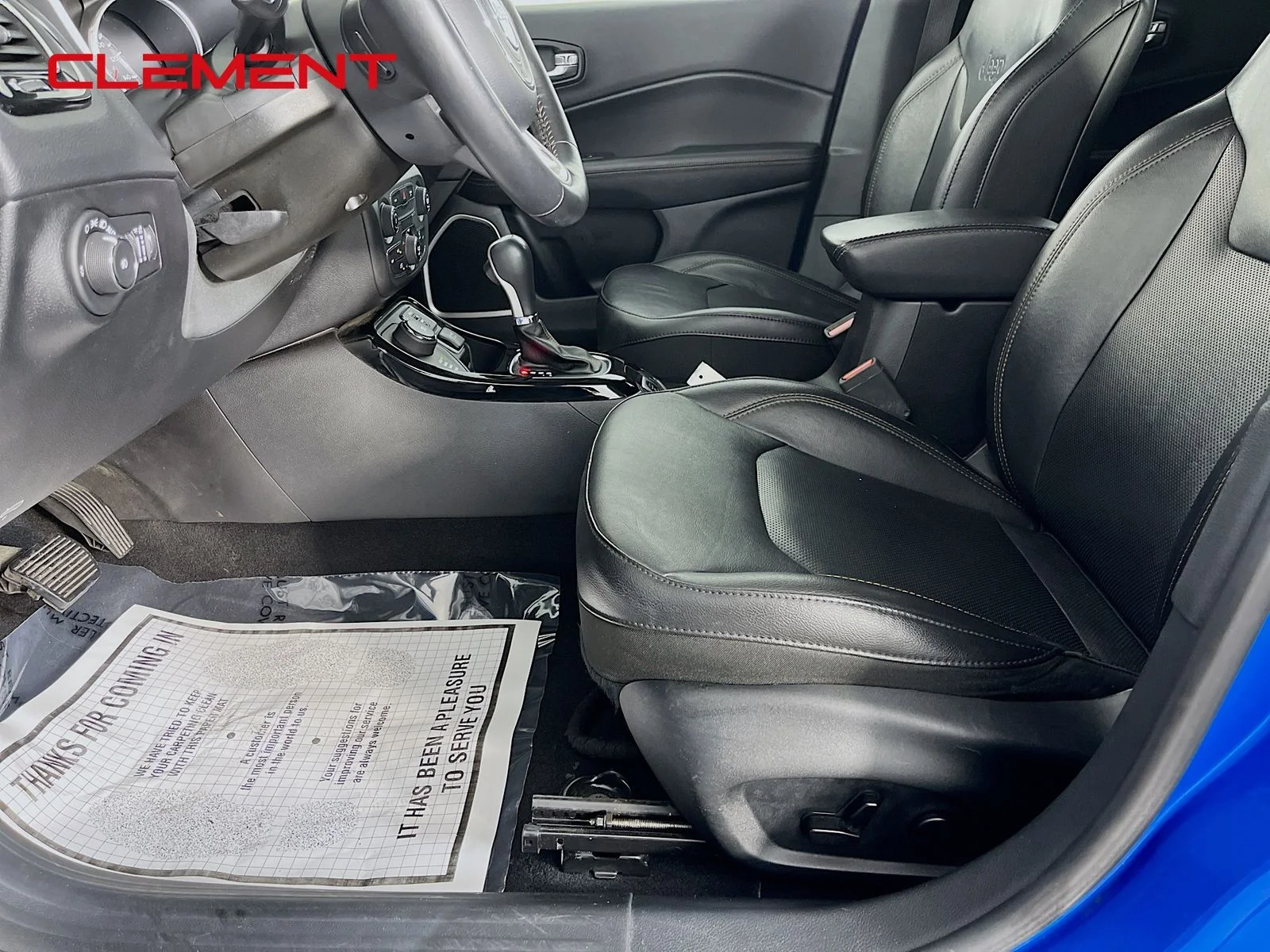 Used 2019 Blue Jeep Limited image 26