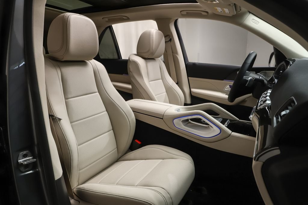 New 2026 Selenite Grey Metallic Mercedes-Benz GLE 350 image 10