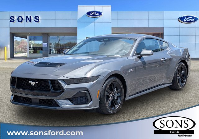 2026 FORD MUSTANG GT Fastback