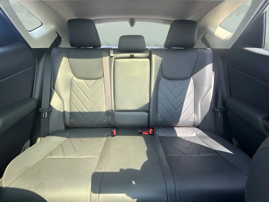 Used 2024 Gray Lexus 350h Luxury image 7