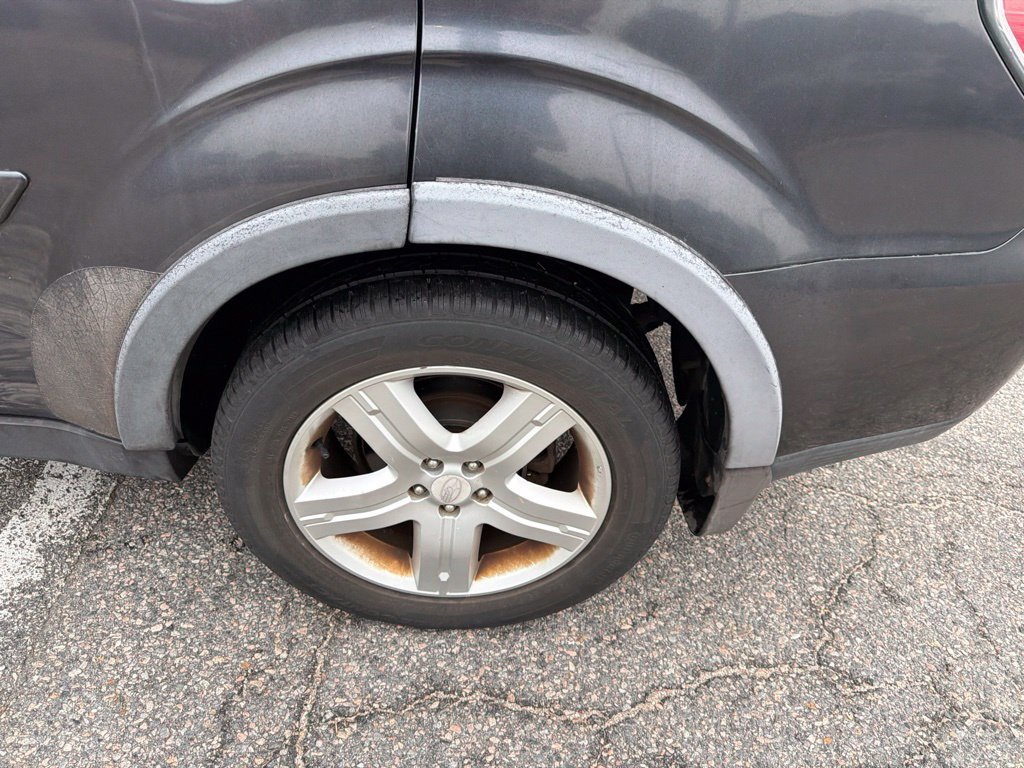 Used 2010 Gray Subaru 2.5X image 10