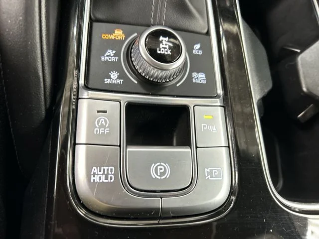 Used 2024 Red Kia SX-Prestige X-Line image 19