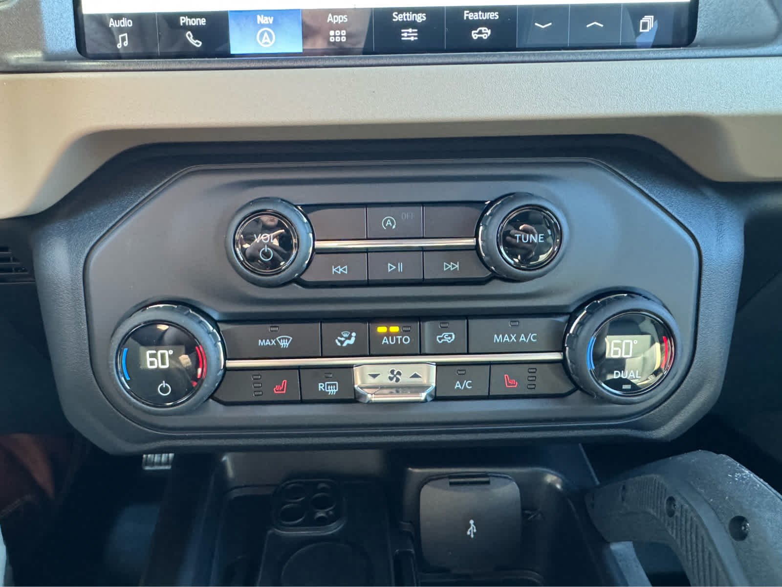 2026 Ford Bronco 4-Door Big Bend - Photo 21