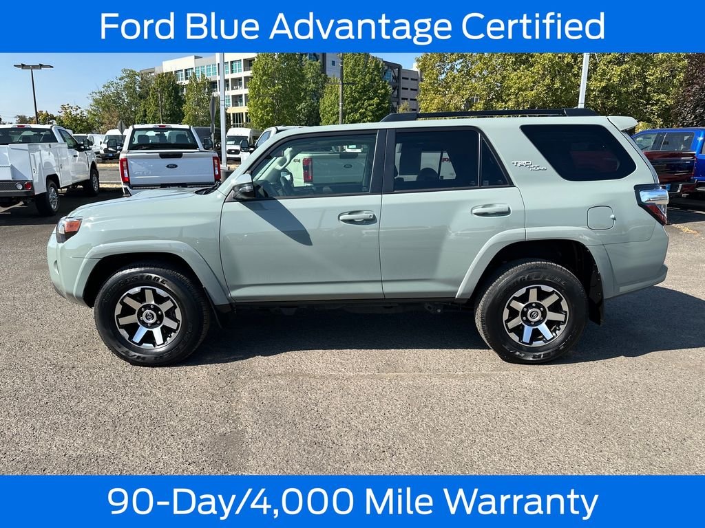 Used 2023  Toyota TRD Off-Road Premium image 4