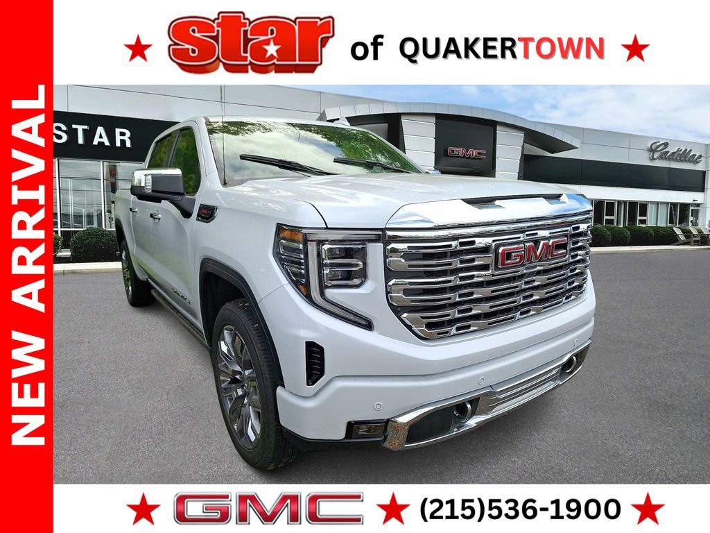 2026 GMC Sierra 4WD Crew Cab Short Box Denali's photo
