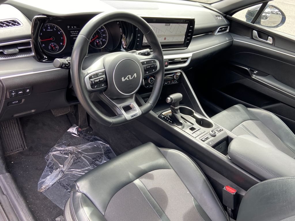 2024 Kia K5 GT-Line - Photo 23