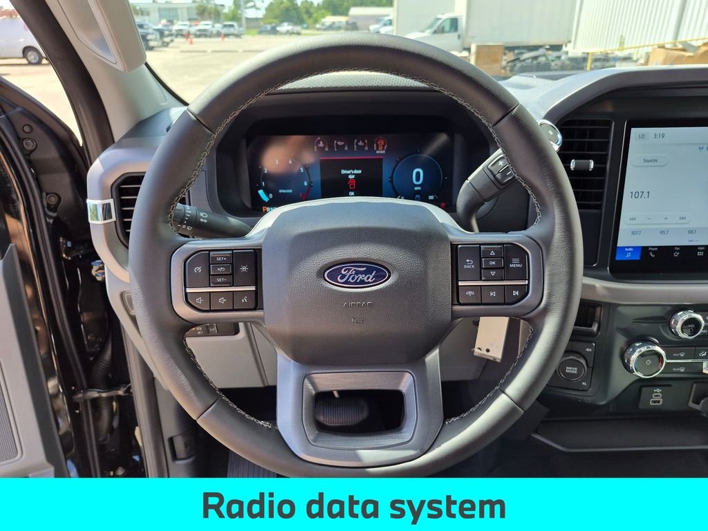 2025 Ford F-150 XLT - Photo 15