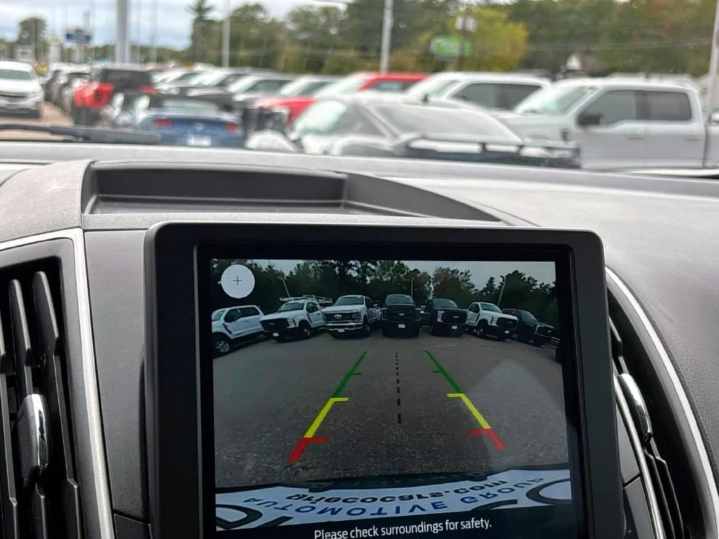 Used 2024 Black Ford SEL image 20