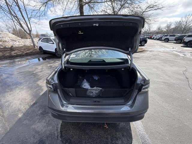 2026 Nissan Sentra SV - Photo 22