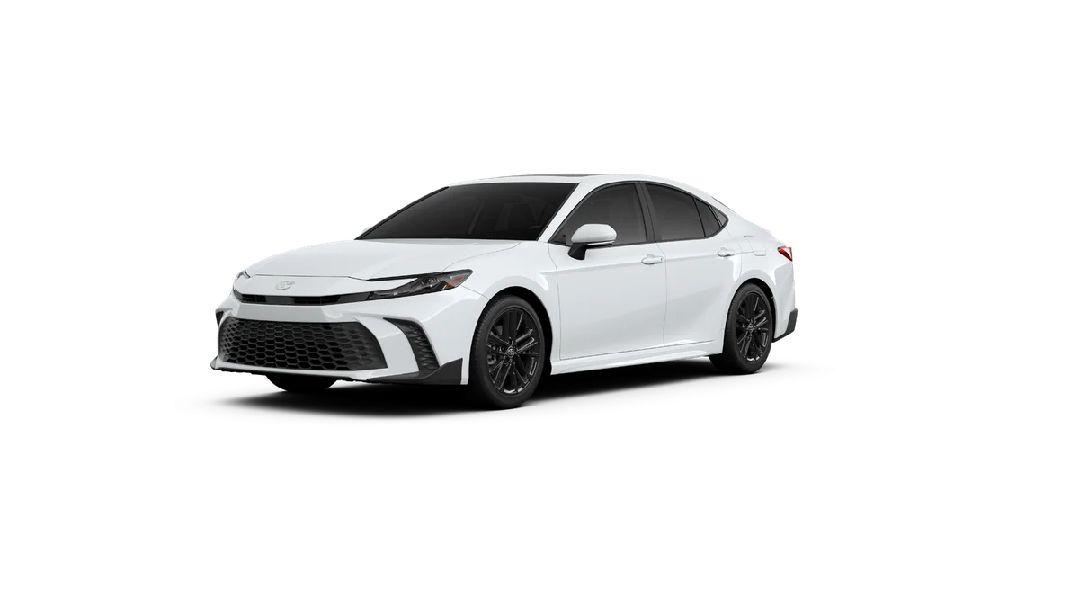 2027 Toyota Camry