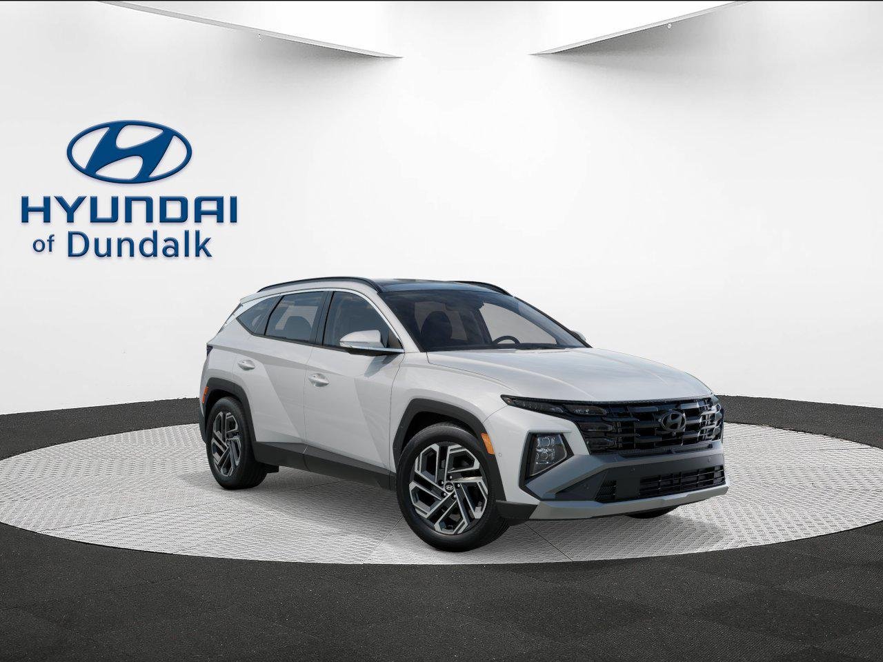 New 2026 Creamy White Pearl Hyundai Limited image 16