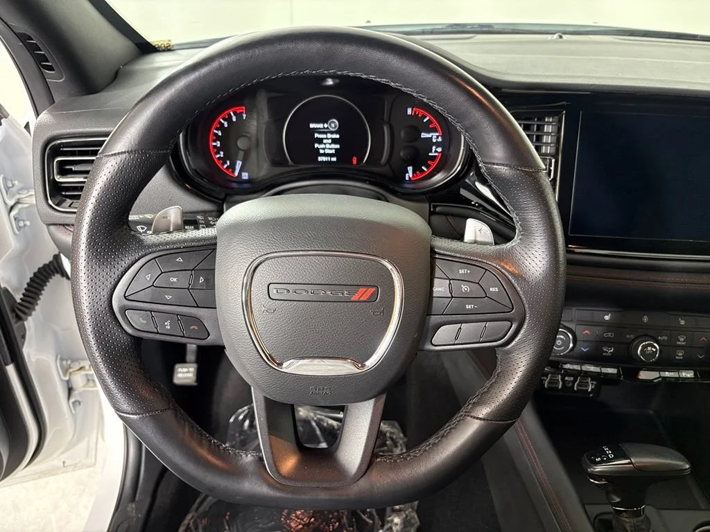 Used 2025 White Dodge GT image 28