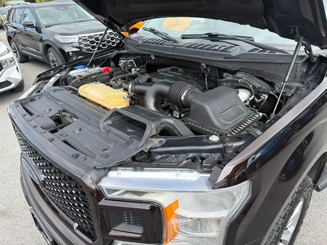 Used 2018 Red Ford XL image 55