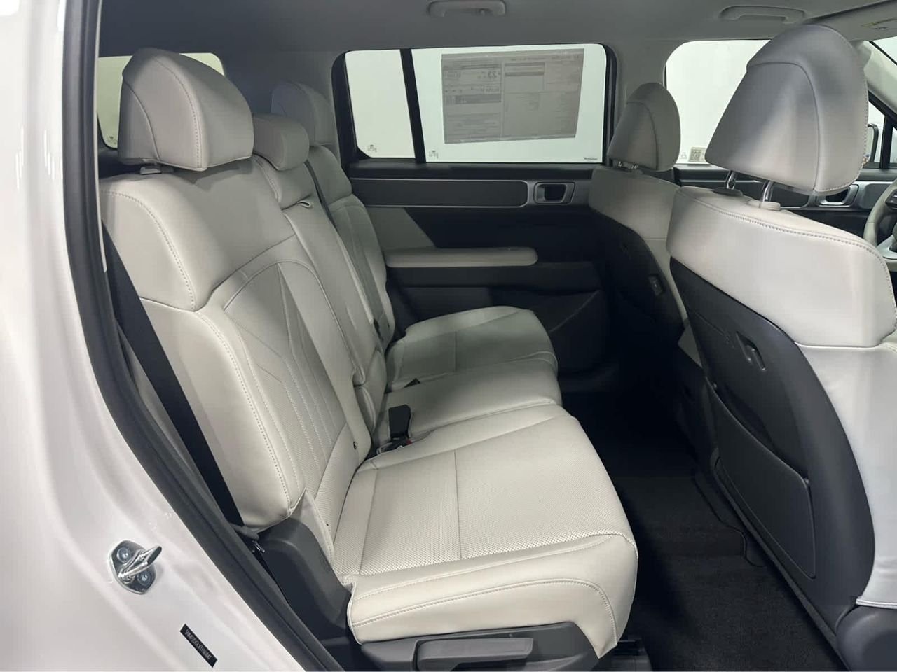 New 2026 Serenity White Hyundai SEL FWD image 8