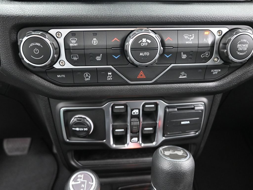 2026 Jeep Wrangler 4-Door Sport S - Photo 21