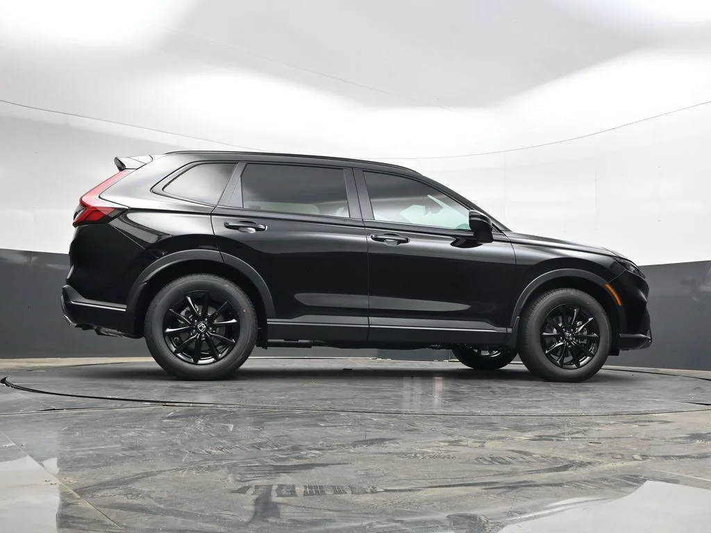 New 2026 Crystal Black Pearl Honda Sport-L image 34