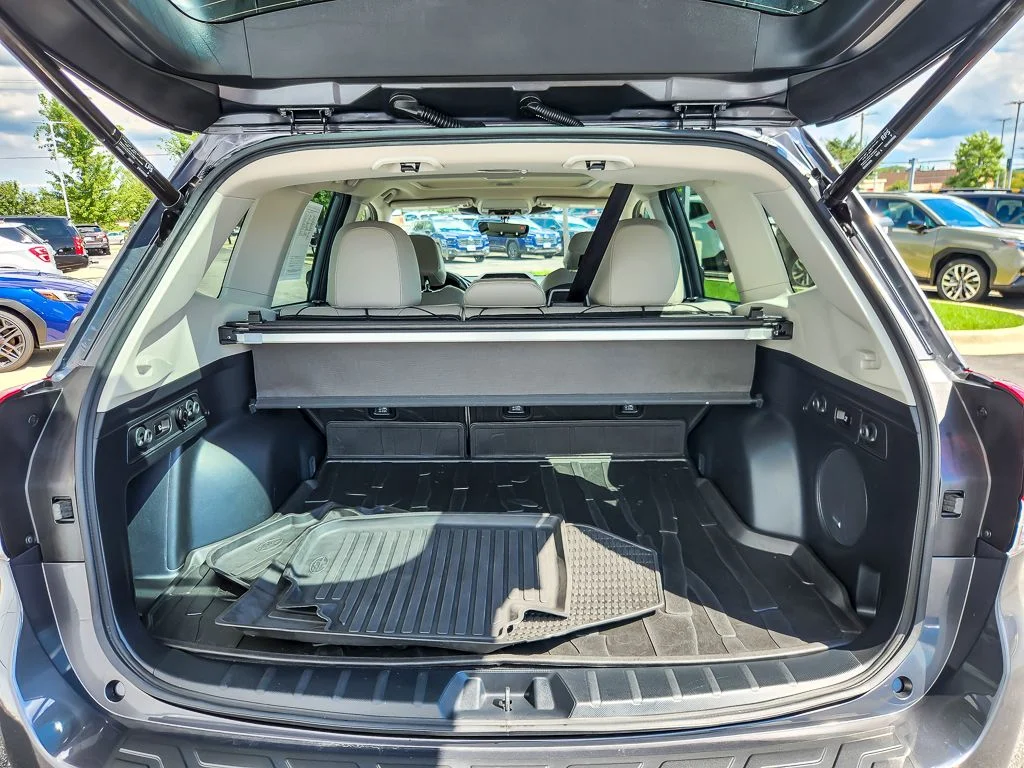 Used 2023 Gray Subaru Limited image 19