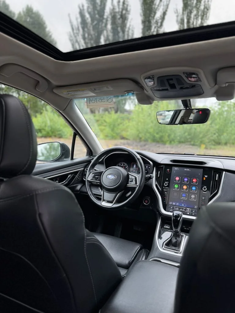 Used 2020 Black Subaru Limited image 27