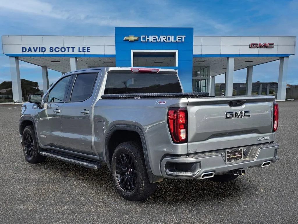 Used 2024 Sterling Metallic GMC Elevation image 14