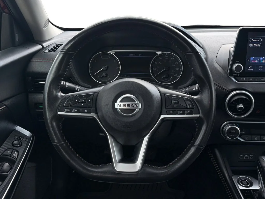 Used 2022 Red Nissan SR image 16
