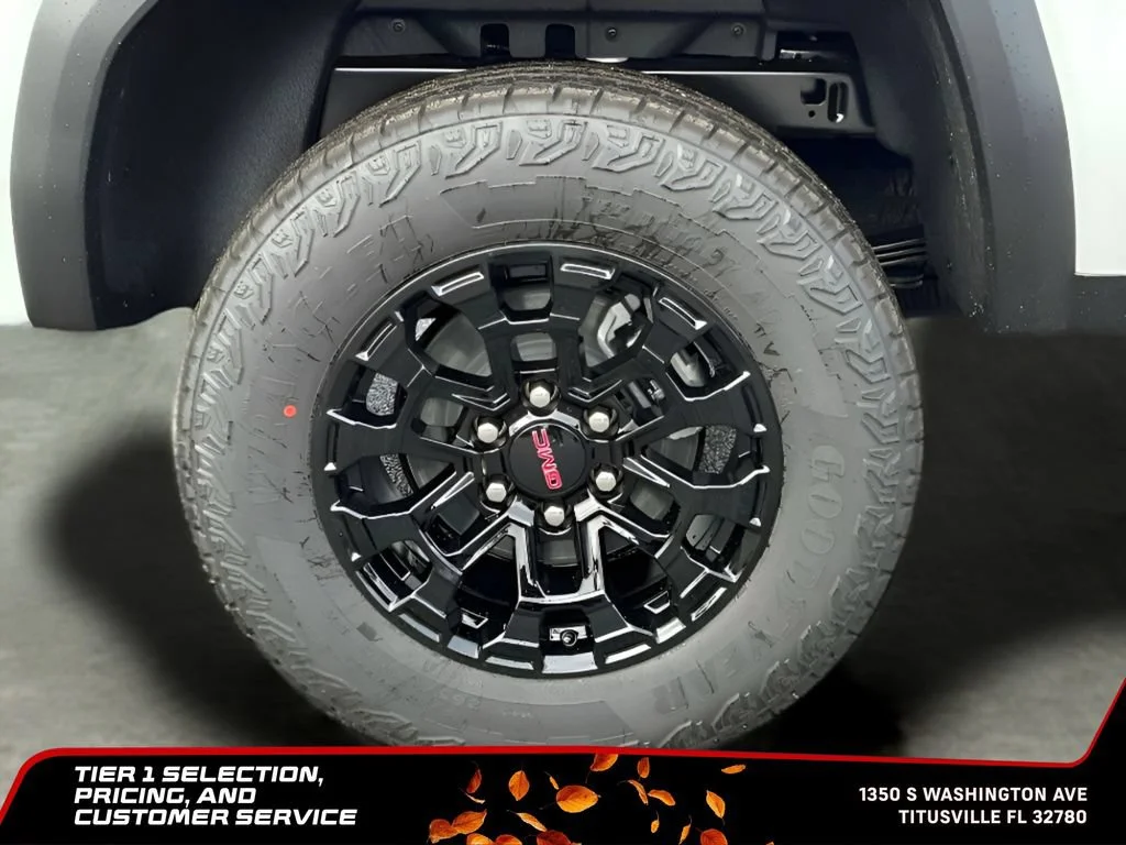 New 2026 Summit White GMC Elevation image 25