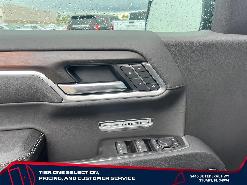 New 2026 Glacier White Tricoat GMC Denali image 22