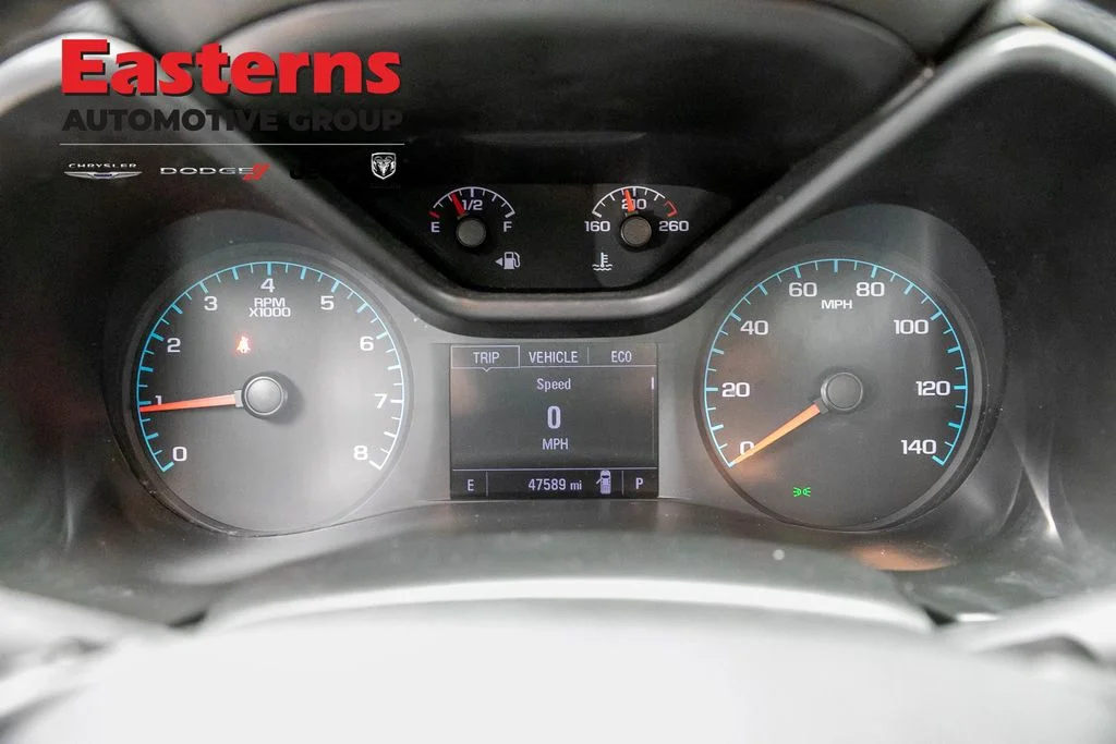 Used 2022 Black Chevrolet LT image 19