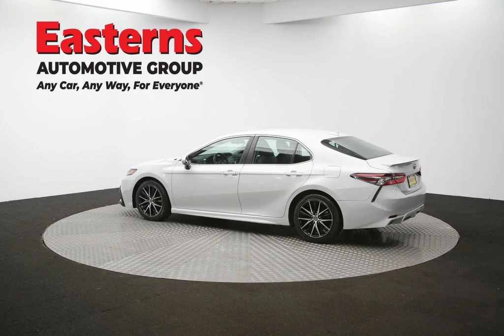 Used 2023 Gray Toyota SE image 60
