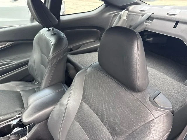 Used 2017 Modern Steel Metallic Honda EX-L image 13