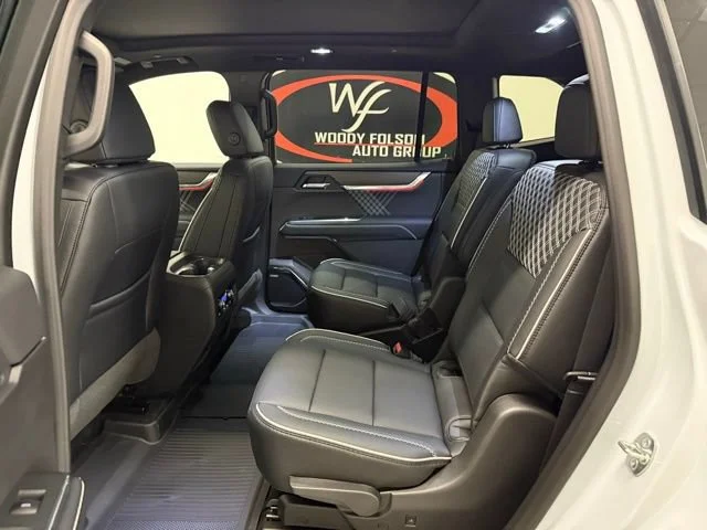 New 2026 Glacier White Tricoat GMC Denali image 16