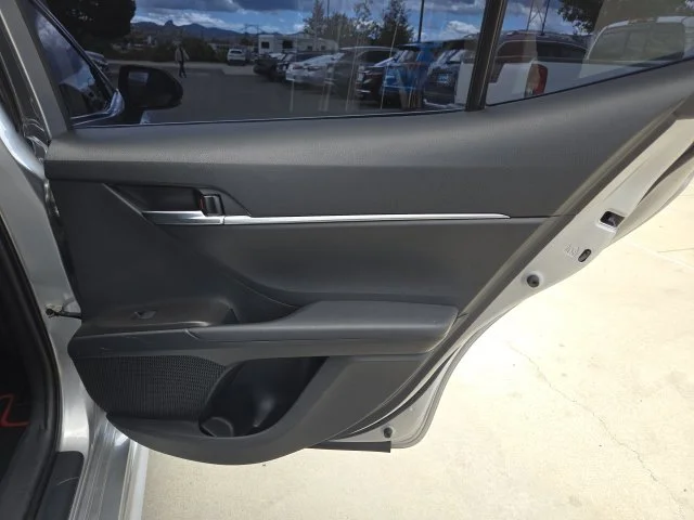Used 2022 Silver Toyota SE image 20