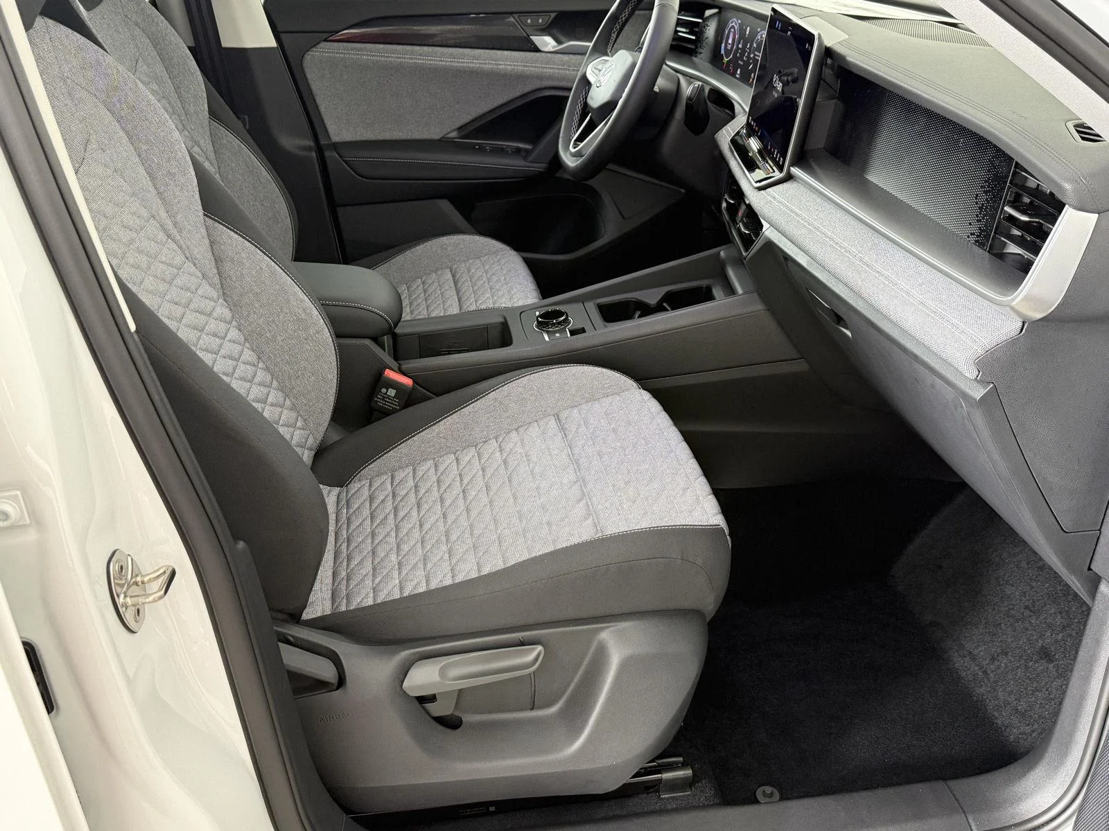 New 2026 Pure White Volkswagen S image 14