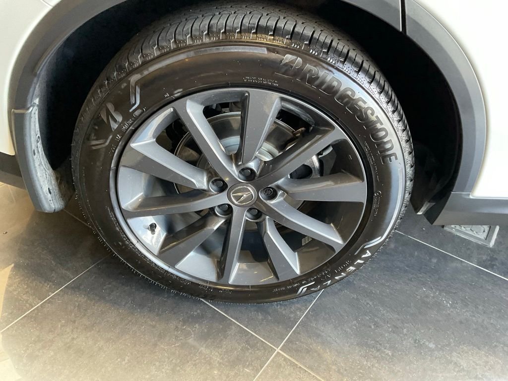 Used 2026 White Acura A-Spec image 8