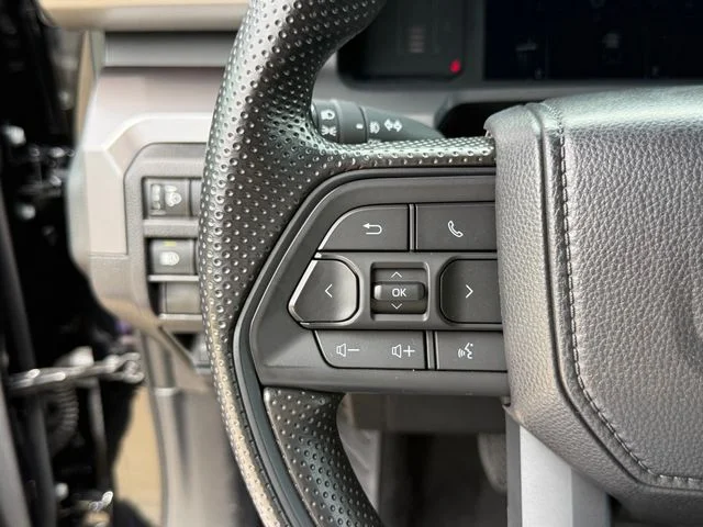 Certified Used 2026 Black Toyota SR5 image 16