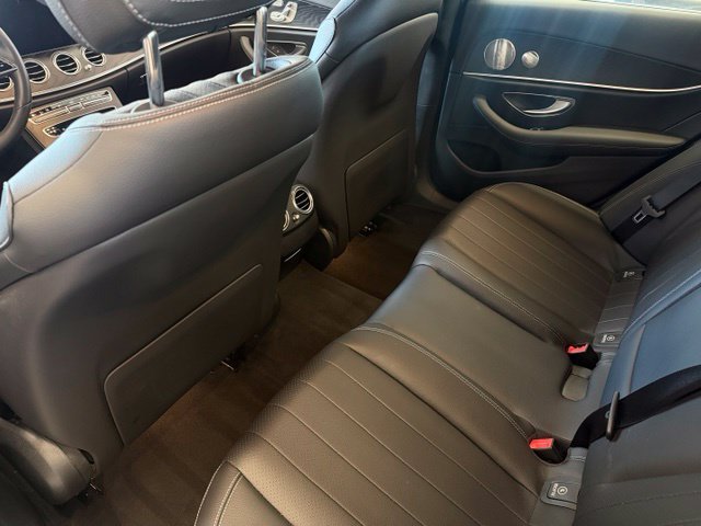 Certified Used 2023 Gray Mercedes-Benz E 350 image 14
