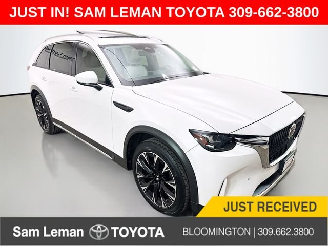 Pre-Owned 2024 Mazda CX-90 3.3 Turbo Premium Plus 4D Sport Utility