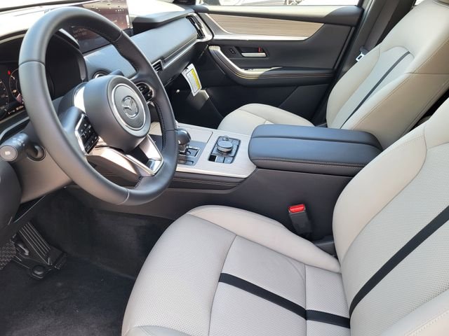 New 2026 Deep Crystal Blue Mica Mazda Premium Sport AWD image 7