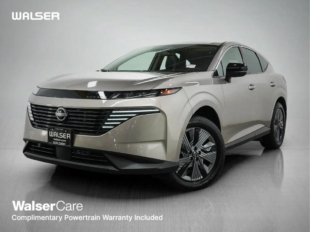 2026 Nissan Murano