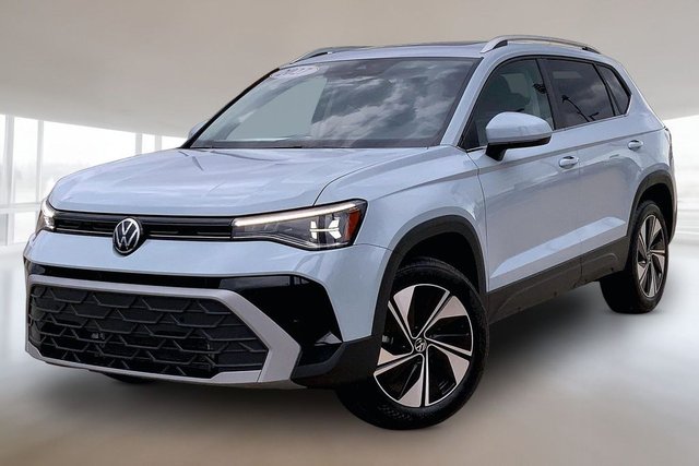 2027 Volkswagen Taos 1.5T SE