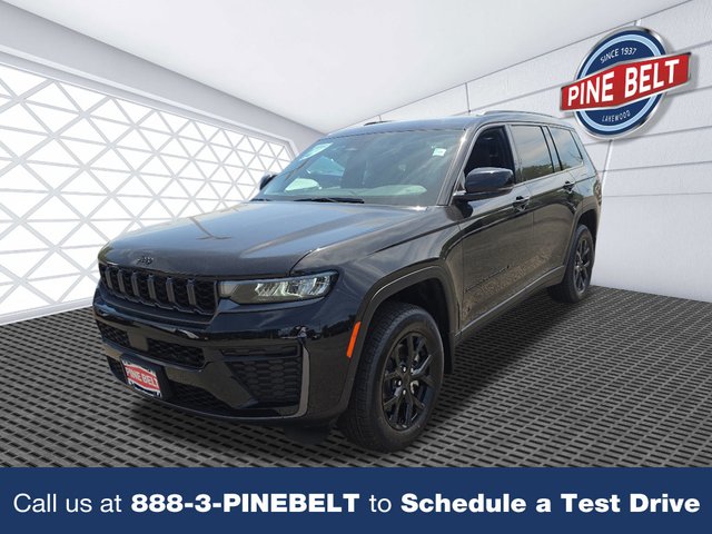 2026 Jeep Grand Cherokee L Altitude