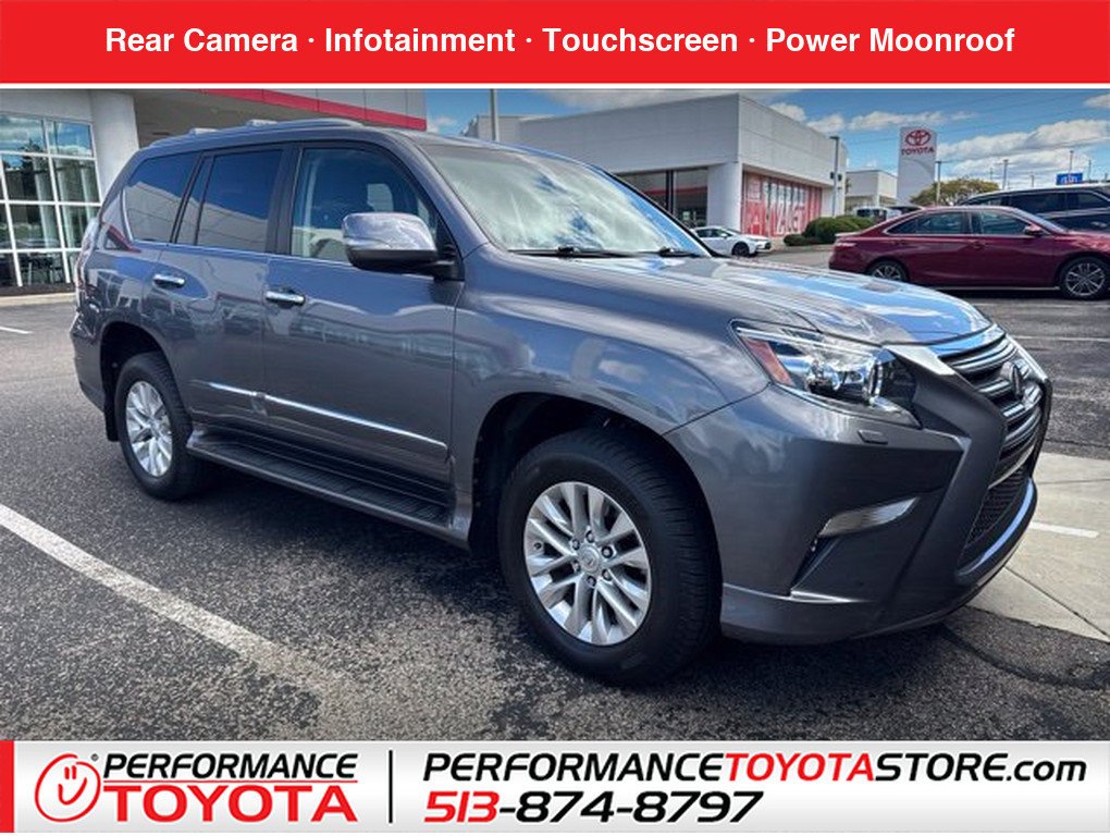 2019 Lexus GX