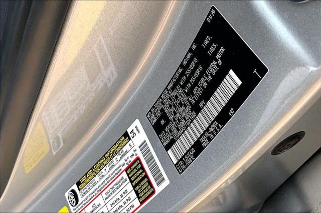 Certified Used 2026 CELESTIAL SILVER Toyota  image 34
