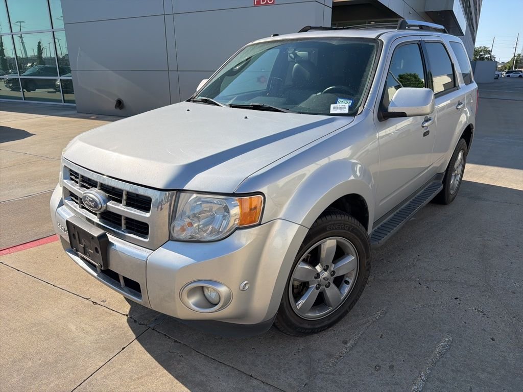 2011 Ford Escape's photo