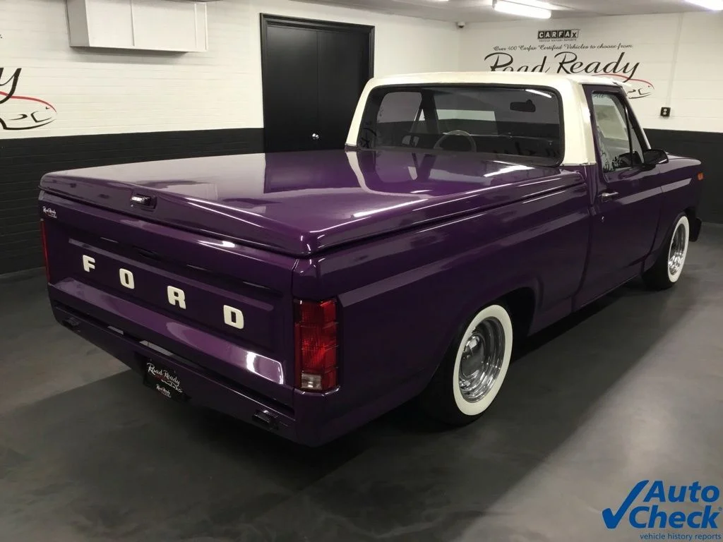 Used 1982 Purple Ford  image 11