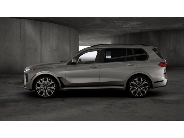 New 2027 Skyscraper Grey Metallic BMW  image 4