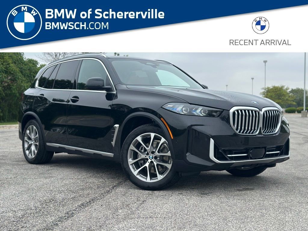 2026 BMW X5 xDrive40i's photo
