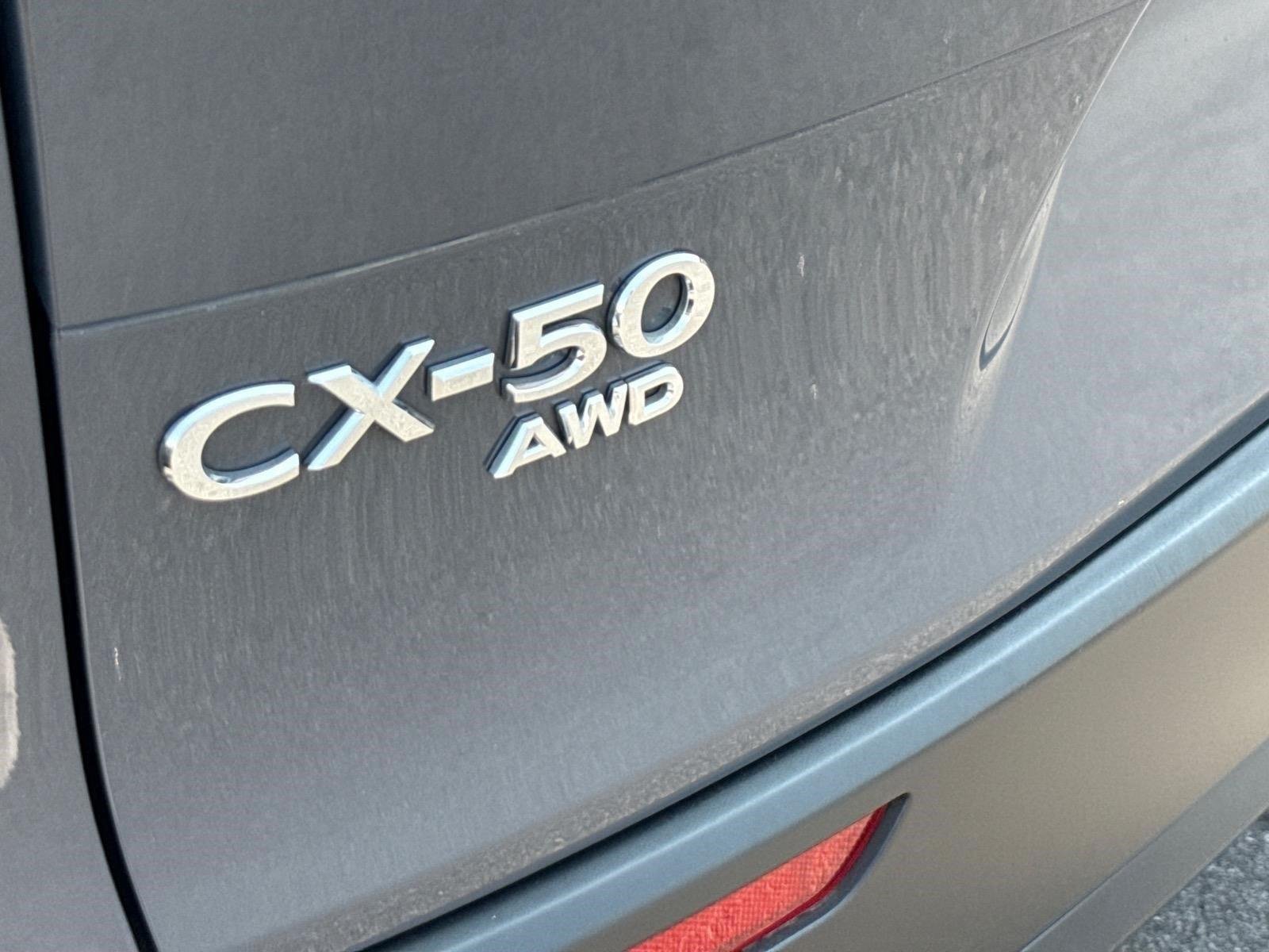 Used 2025 Polymetal Gray Metallic Mazda 2.5 S Premium Package image 8